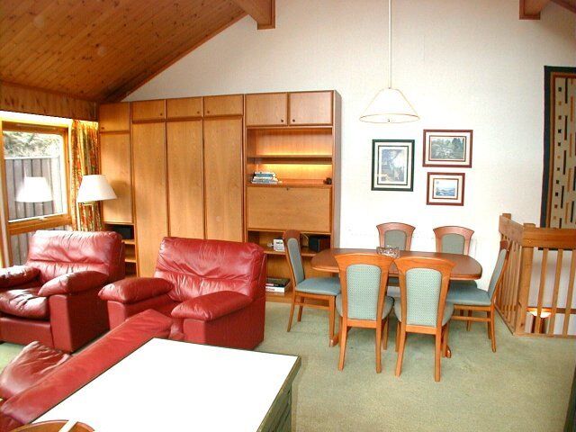 Langdale Estates - Great room in a unit