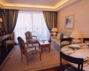 The Madeira Regency Palace - Unit Living Area