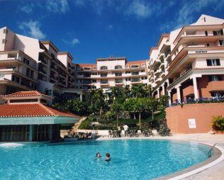 The Madeira Regency Palace - Pool