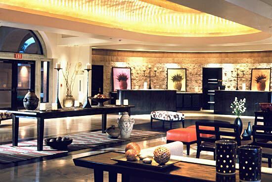 Westin Mission Hills Villas - Lounge