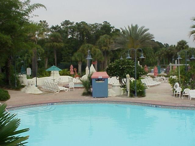 Disney's Old Key West Resort - Pool