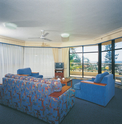 Beach House Seaside Resort - unit interior