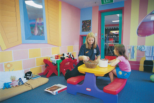 Beach House Seaside Resort - child care