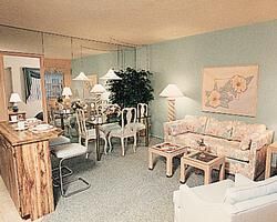 Driftwood Beach Club - Inside a Unit
