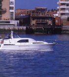 Boating on the Thames