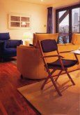 Odessa Wharf - Unit Living Area