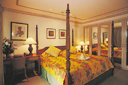 Fairways & Bluewater Resort Golf & Country Club - Unit Master Bedroom