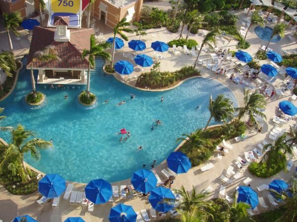 Marriott's Aruba Ocean Club