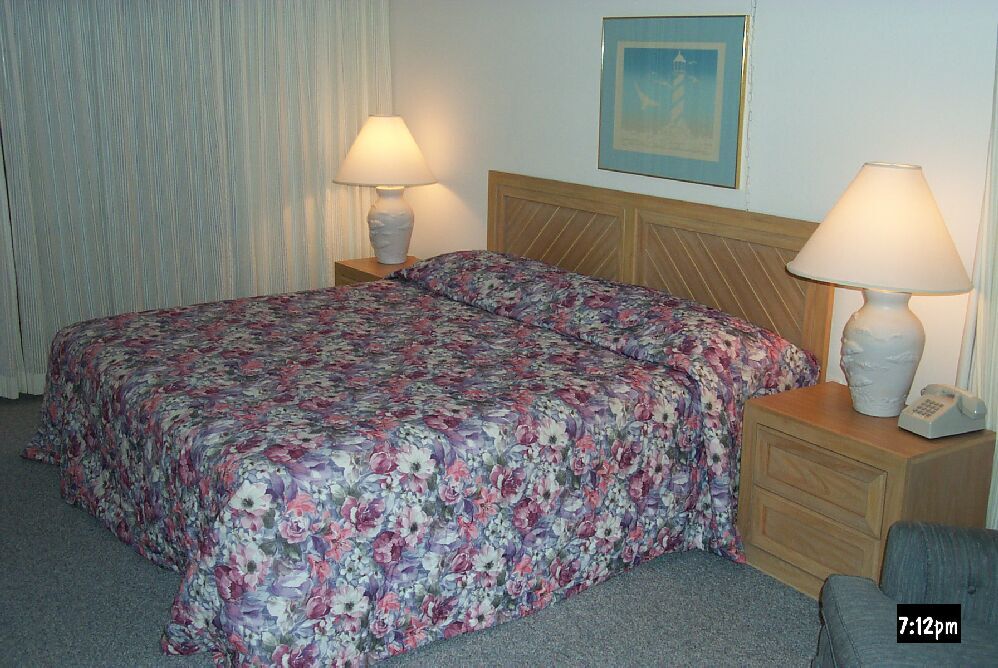 Lighthouse Resort & Club - Unit Master Bedroom