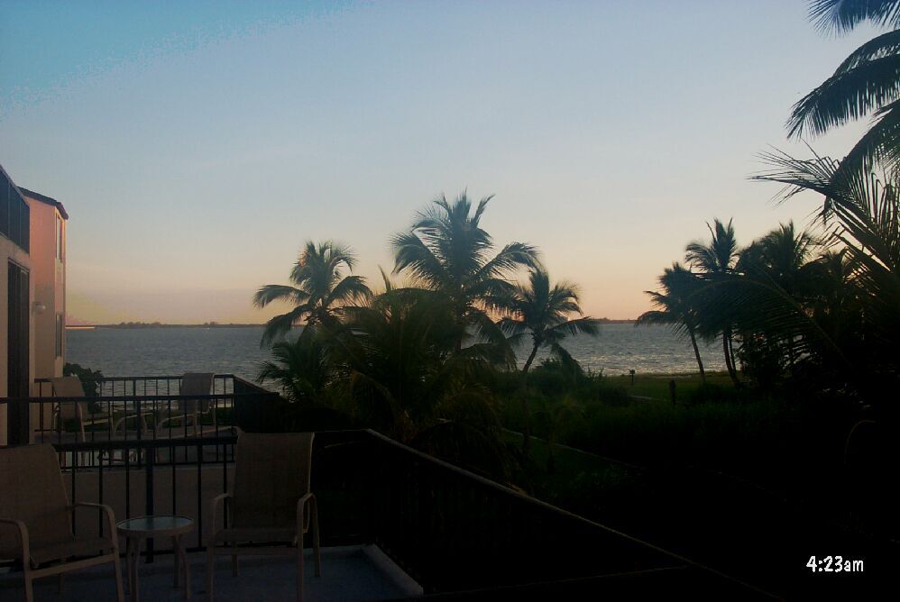 Lighthouse Resort & Club - View of San Carlos Bay