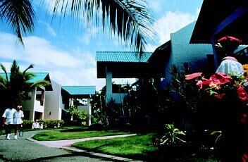 Resort Exterior