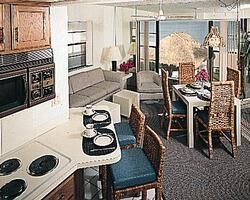 Room at the Emerald Seas