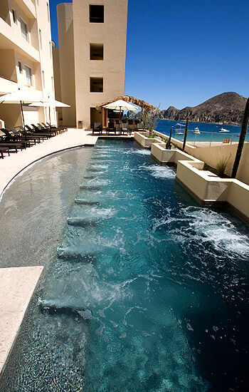 Cabo Villas Beach Resort - Pool
