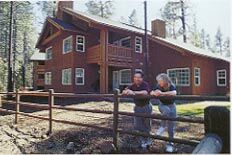 Pinetop Resort