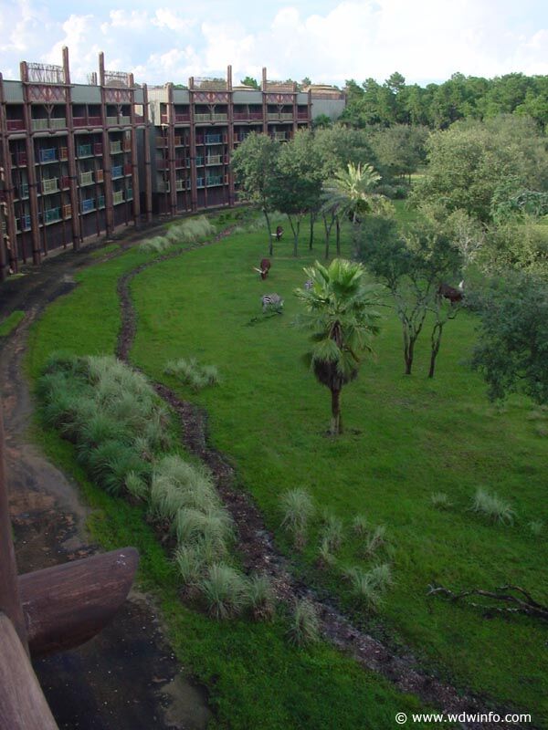 Disney's Animal Kingdom Villas - Savannah
