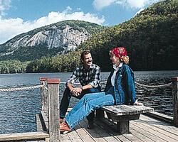 Wyndham Resort at Fairfield Sapphire Valley - Lake