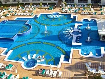 Riu Palace Aruba Royal Palm Club at the RIU Palace Aruba