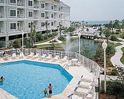 Wyndham SeaWatch Plantation - Pool