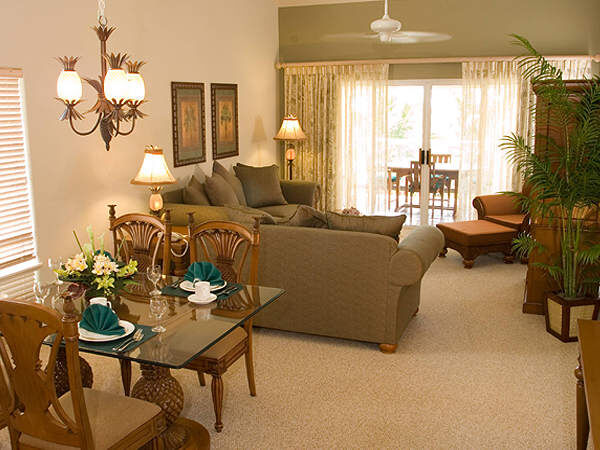 Kona Coast Resort - Unit Interior