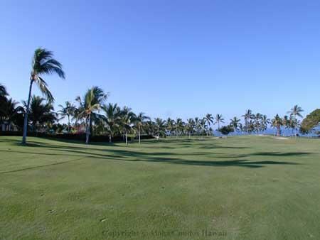 Kona Coast Resort - Golf Course