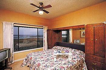 Bedroom at Marriott's Harbour Point at Shelter Cove