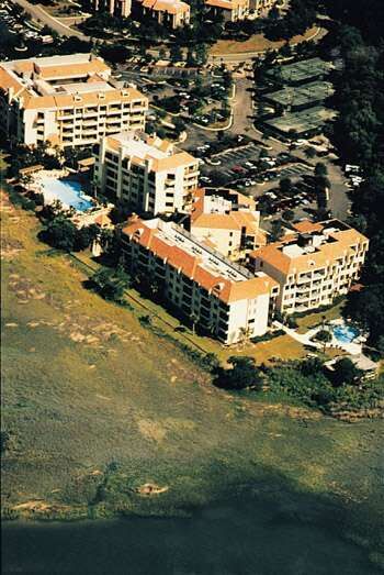 Marriott's Harbour Point at Shelter Cove