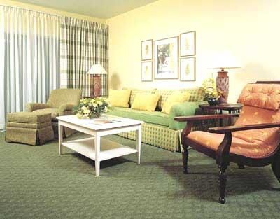 Marriott's Harbour Lake - Living Room 