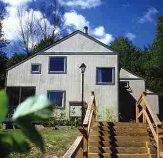 Ridge Top Village and Ridge Top Summit at Shawnee Resort