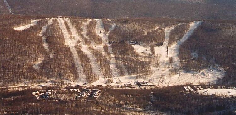 Ridge Top Village and Ridge Top Summit at Shawnee Resort - Shawnee Mountain