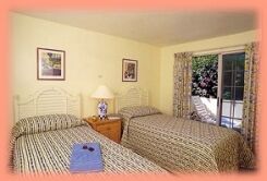 The St. George's Club - Unit Guest Bedroom