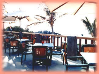 The St. George's Club - Outdoor Dining