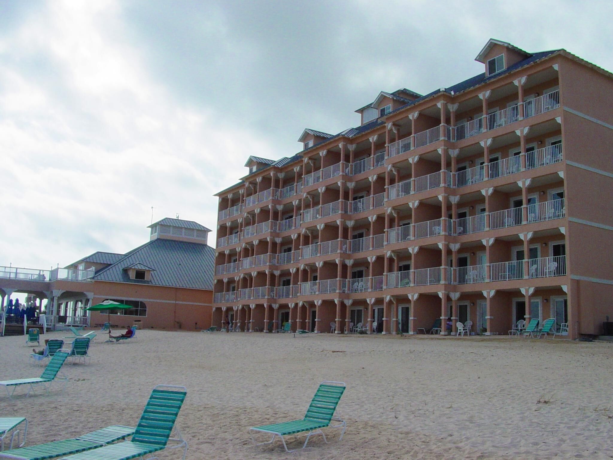 Morritts Tortuga Seaside