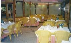 Palm Oasis - Restaurant