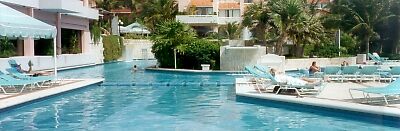 Omni Cancun Hotel and Villas - Pool
