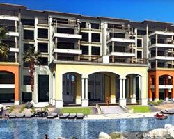 Casa Dorada at M&eacute;dano Beach - Pool View to Lobby