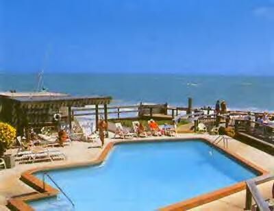 Driftwood Inn Resort - Pool