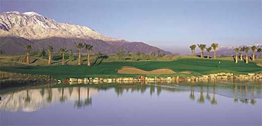 Marriott's Shadow Ridge - Golf Course