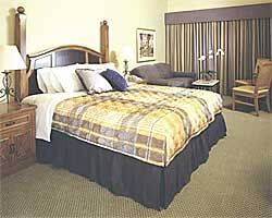 Marriott's Shadow Ridge - Unit Bedroom