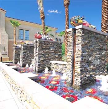 Marriott's Shadow Ridge - Grounds
