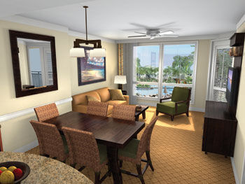 Westin Princeville Ocean Resort Villas: Artist's Rendering