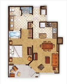 Westin Princeville Ocean Resort Villas: Artist's Rendering