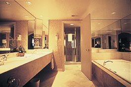 Carriage Ridge Resort - unit bathroom