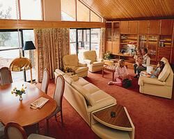 Guest Room at the Hilton Craigendarroch