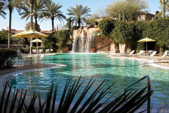 Sheraton Desert Oasis - Pool