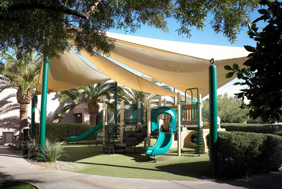 Sheraton Desert Oasis - Playground