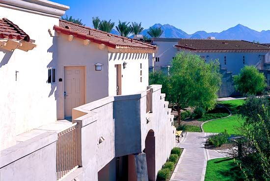 Sheraton Desert Oasis