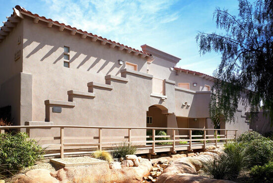 Sheraton Desert Oasis