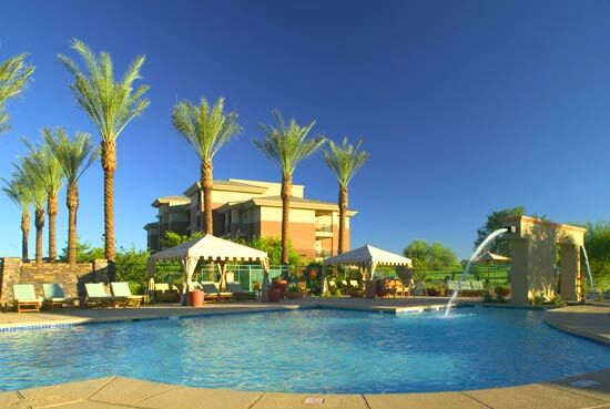 Westin Kierland Villas - Pool