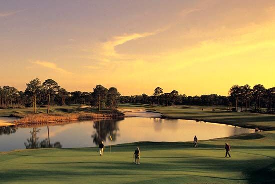 Sheraton PGA Vacation Resort - Golf