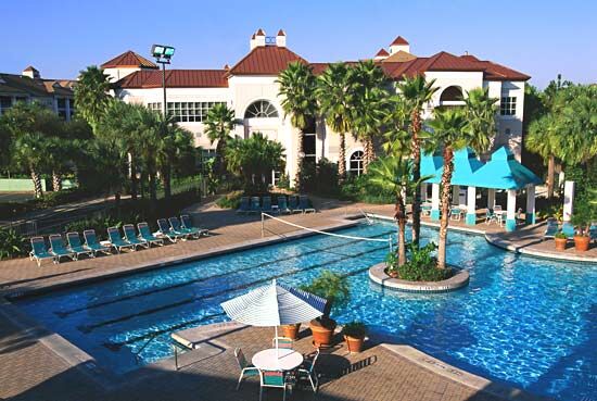 Sheraton Vistana Resort 